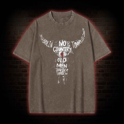 2377 Washed T-shirt