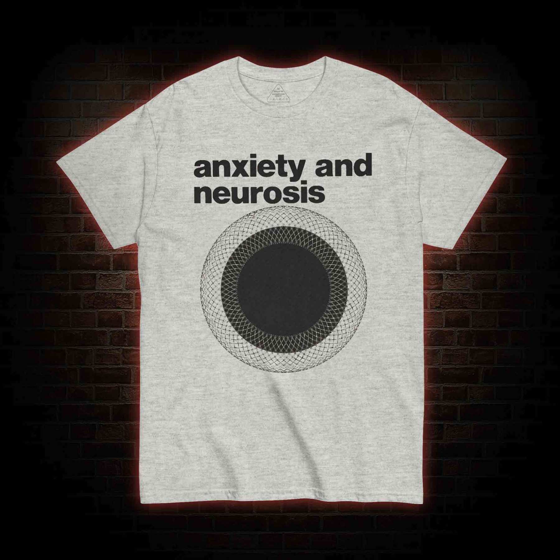 Anxiety Neurosis T-shirt