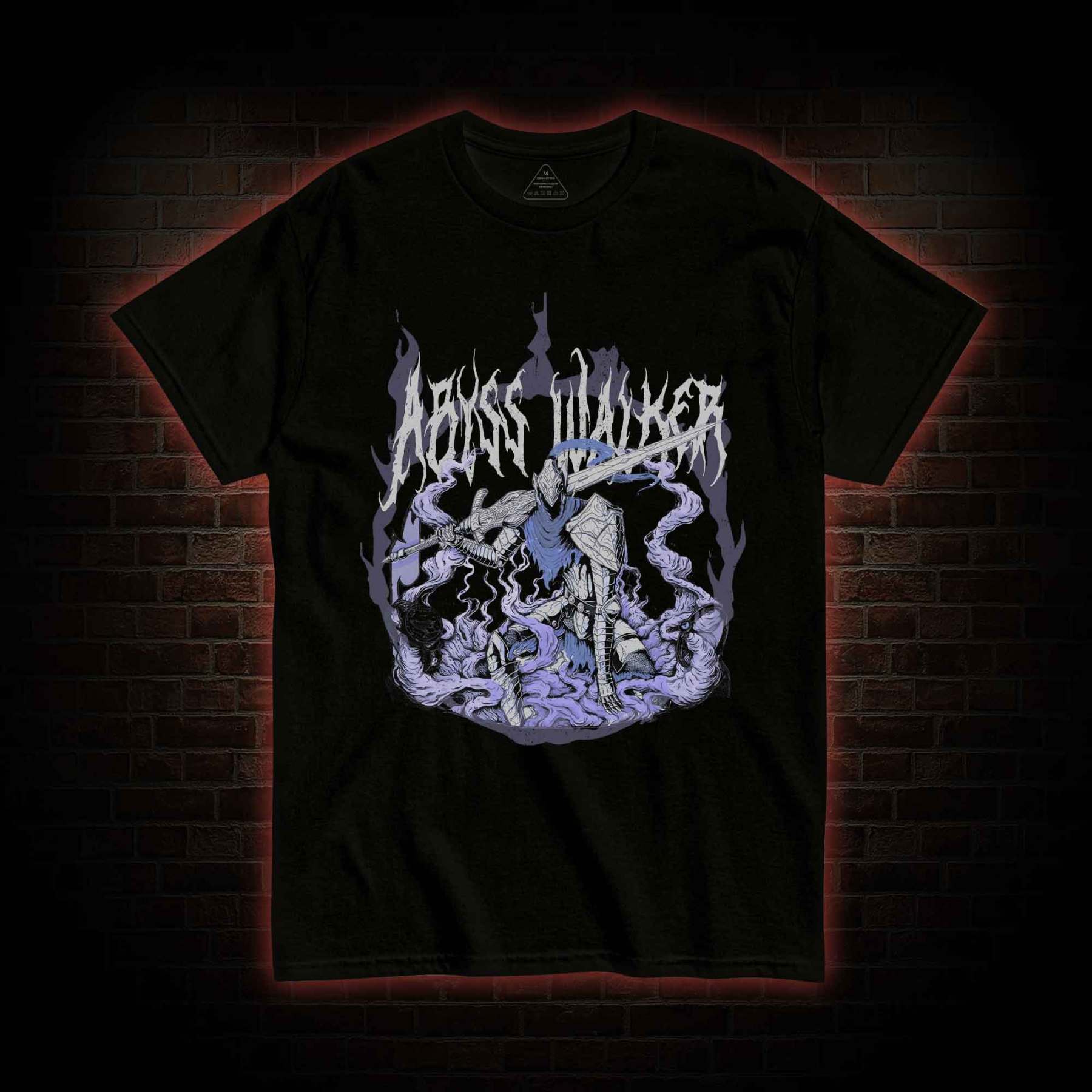 Into the Abyss T-shirt