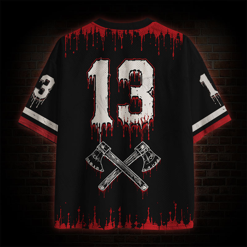 Meow Meow Meow Mesh Jersey