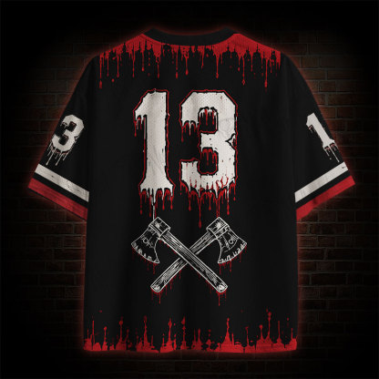 Meow Meow Meow Mesh Jersey