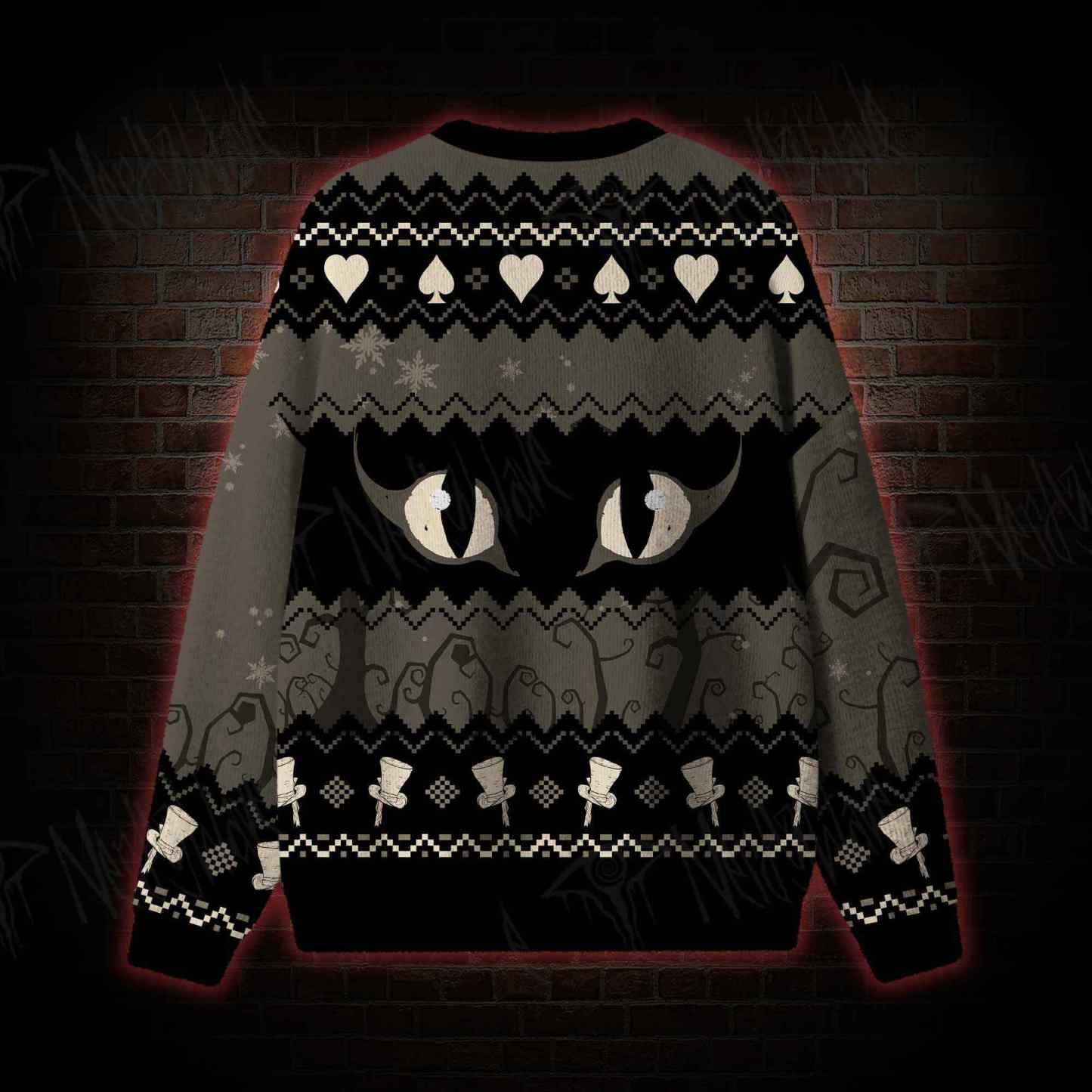 Mad Grin Ugly Sweatshirts
