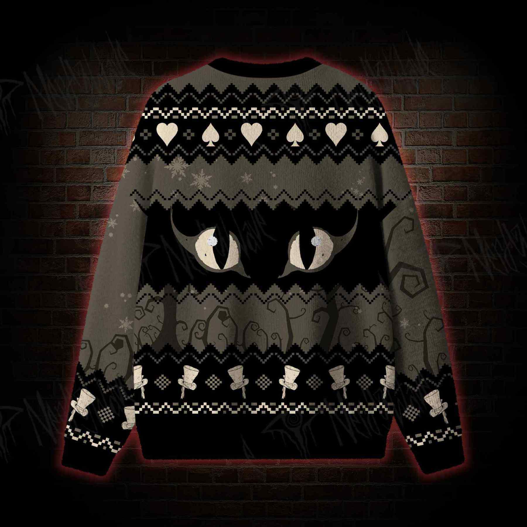 Mad Grin Ugly Sweatshirts