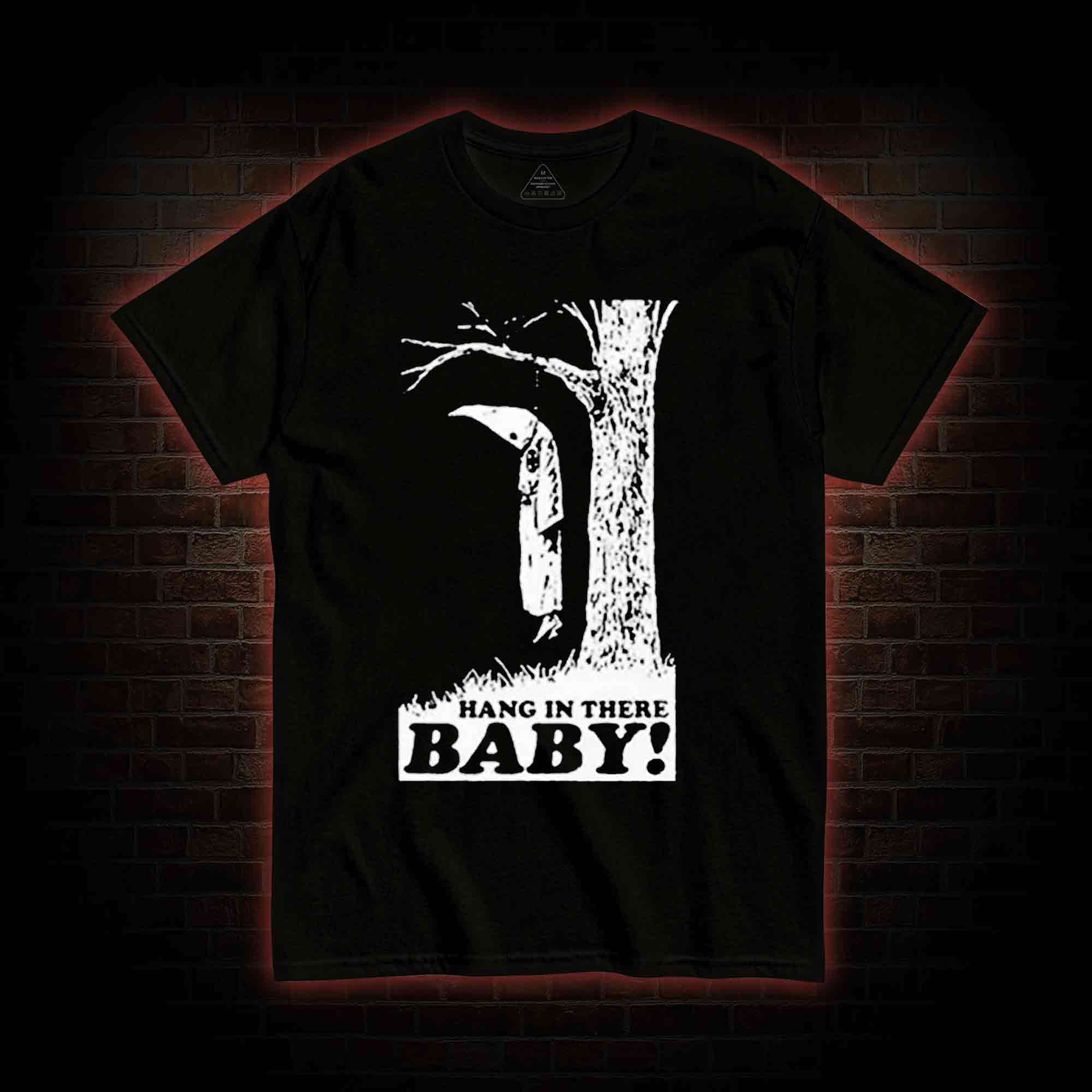 Funny The Hanging Klansman T-Shirt 