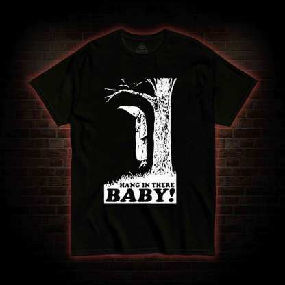 Funny The Hanging Klansman T-Shirt 