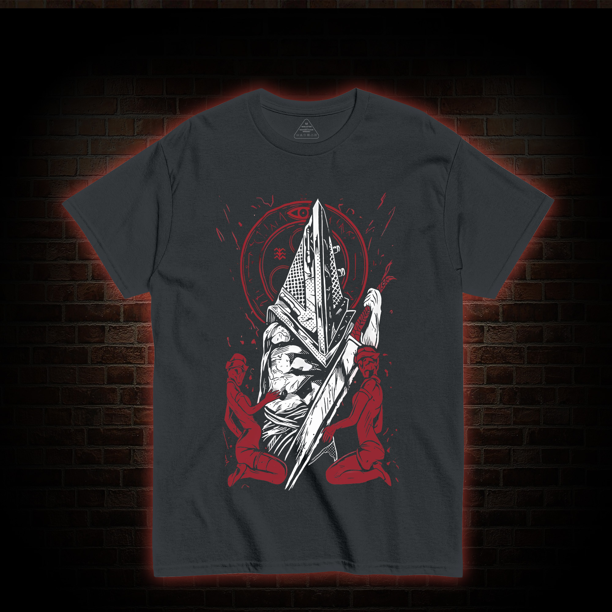 Pyramid Thing T-shirt 