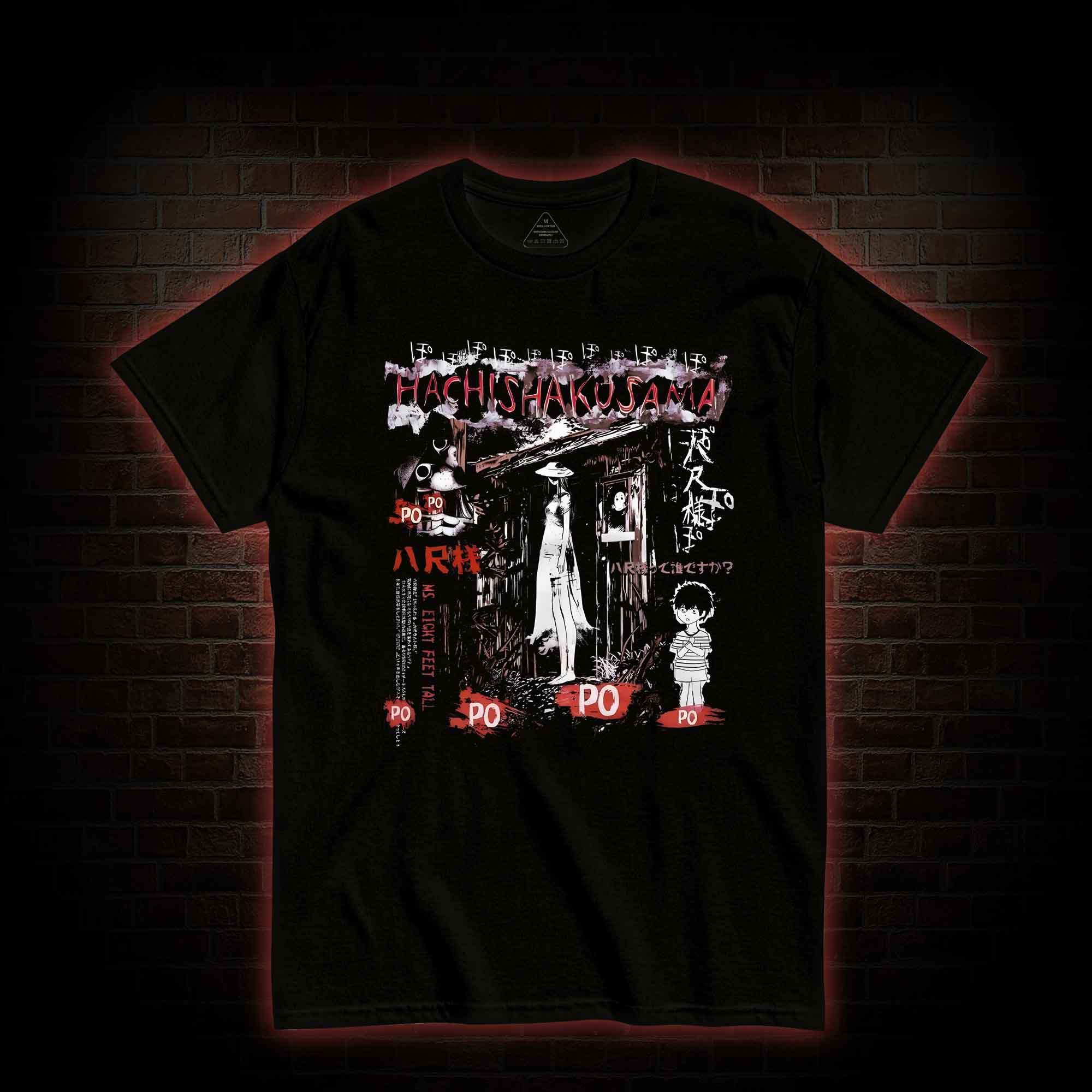 Hachishakusama T-shirt 