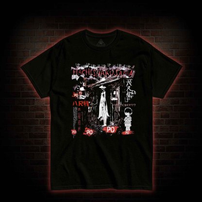 Hachishakusama T-shirt 