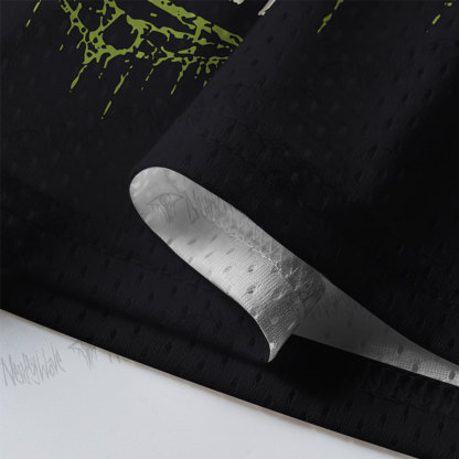 He Waits Beneath The Still Water Mesh Jersey