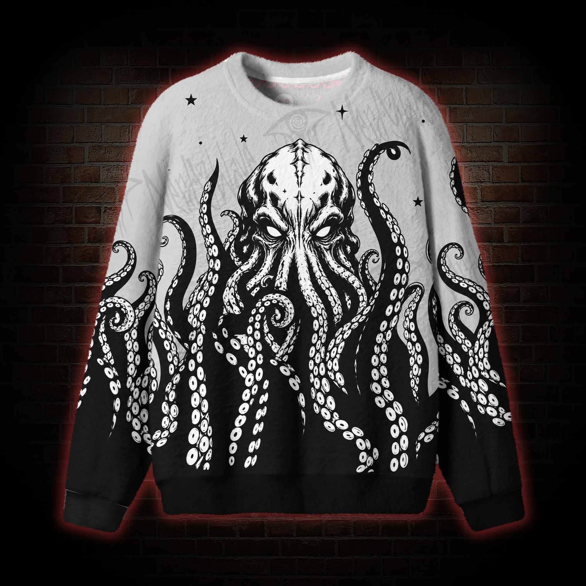 Call of the Cthulhu Ugly Sweatshirts