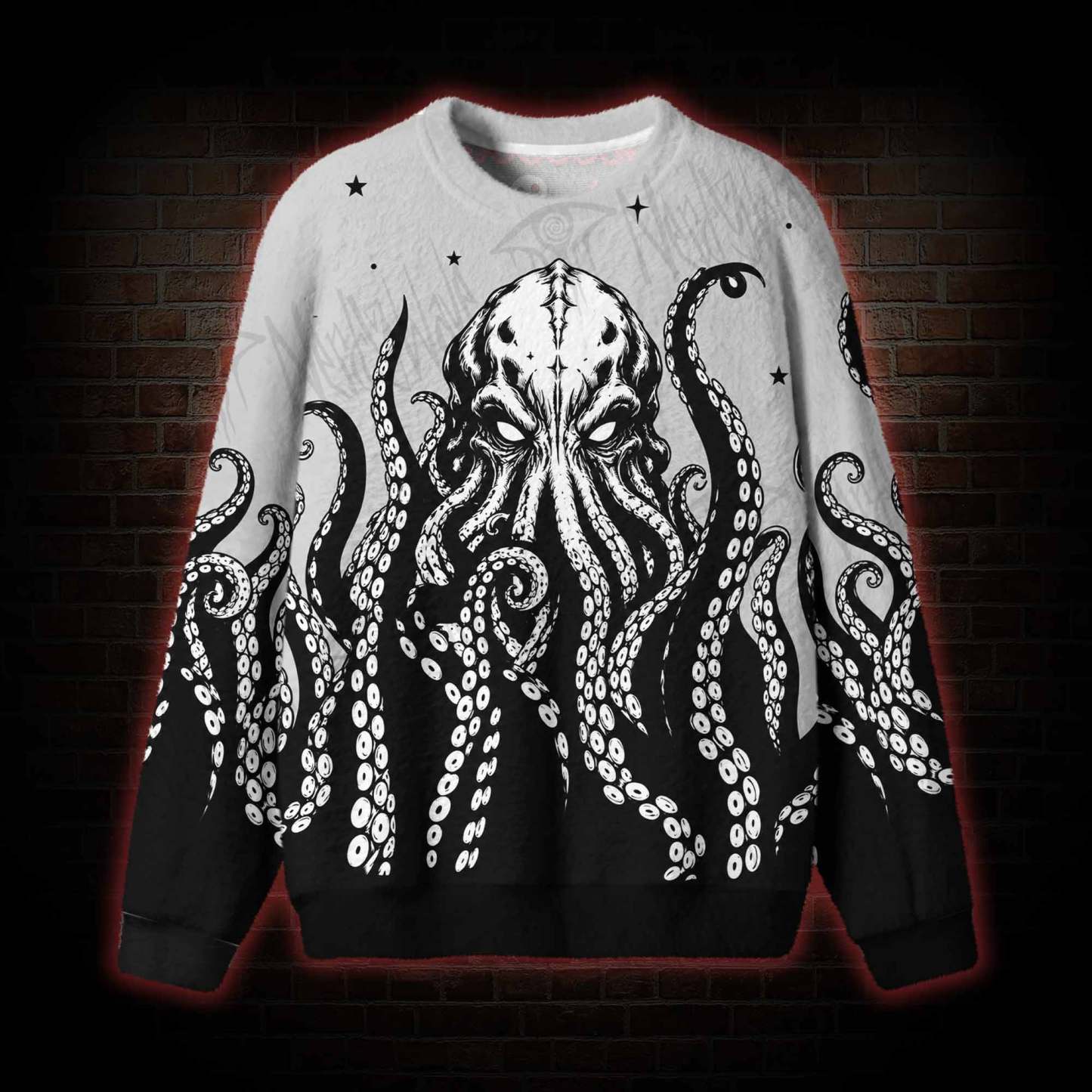 Call of the Cthulhu Ugly Sweatshirts
