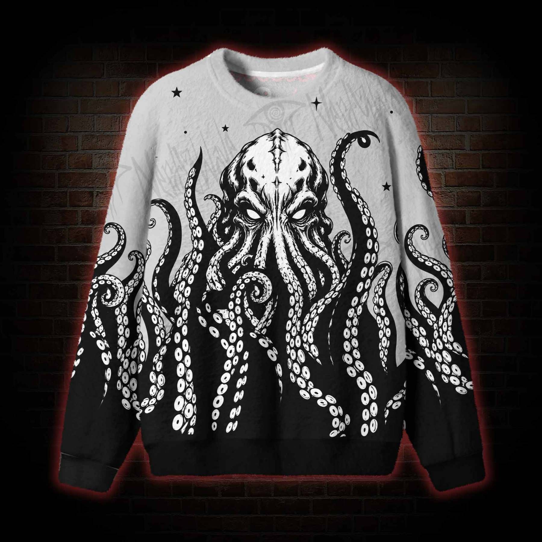 Call of the Cthulhu Ugly Sweatshirts