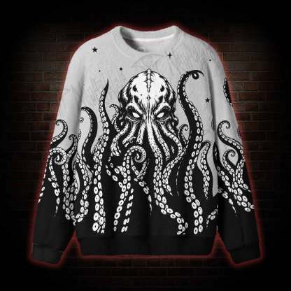 Call of the Cthulhu Ugly Sweatshirts