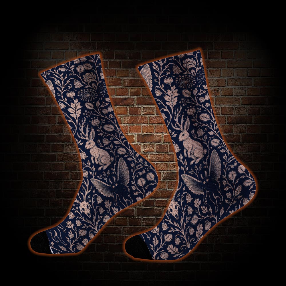 Cryptids Socks