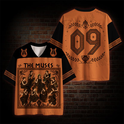 The Muses Mesh Jersey