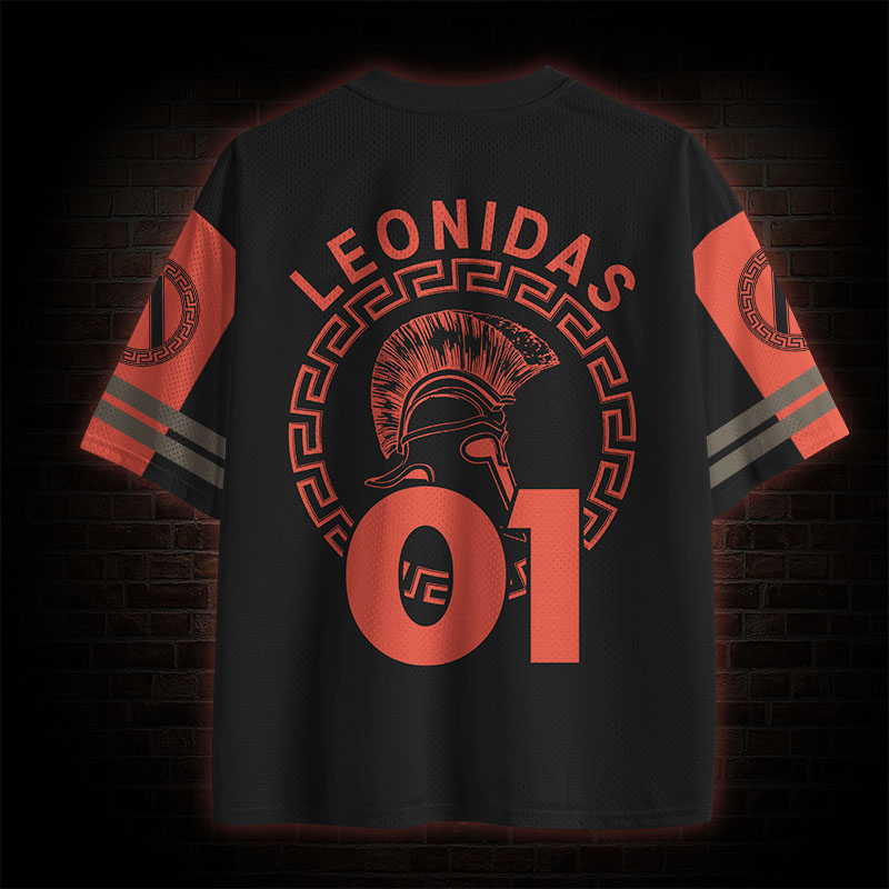 Battle of Thermopylae Mesh Jersey