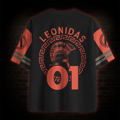 Battle of Thermopylae Mesh Jersey