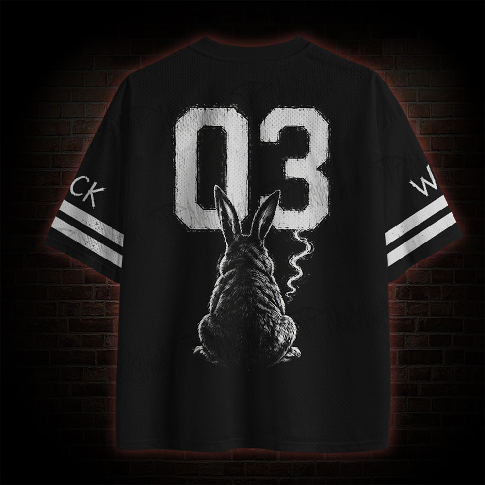 Who is Alice Mesh Jersey