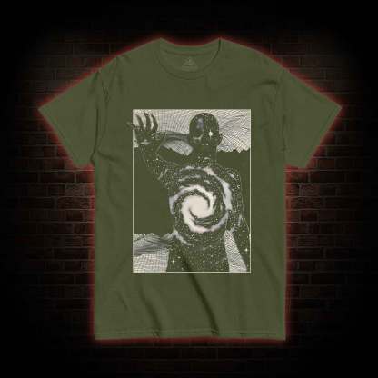 Cosmic Skeleton T-shirt 
