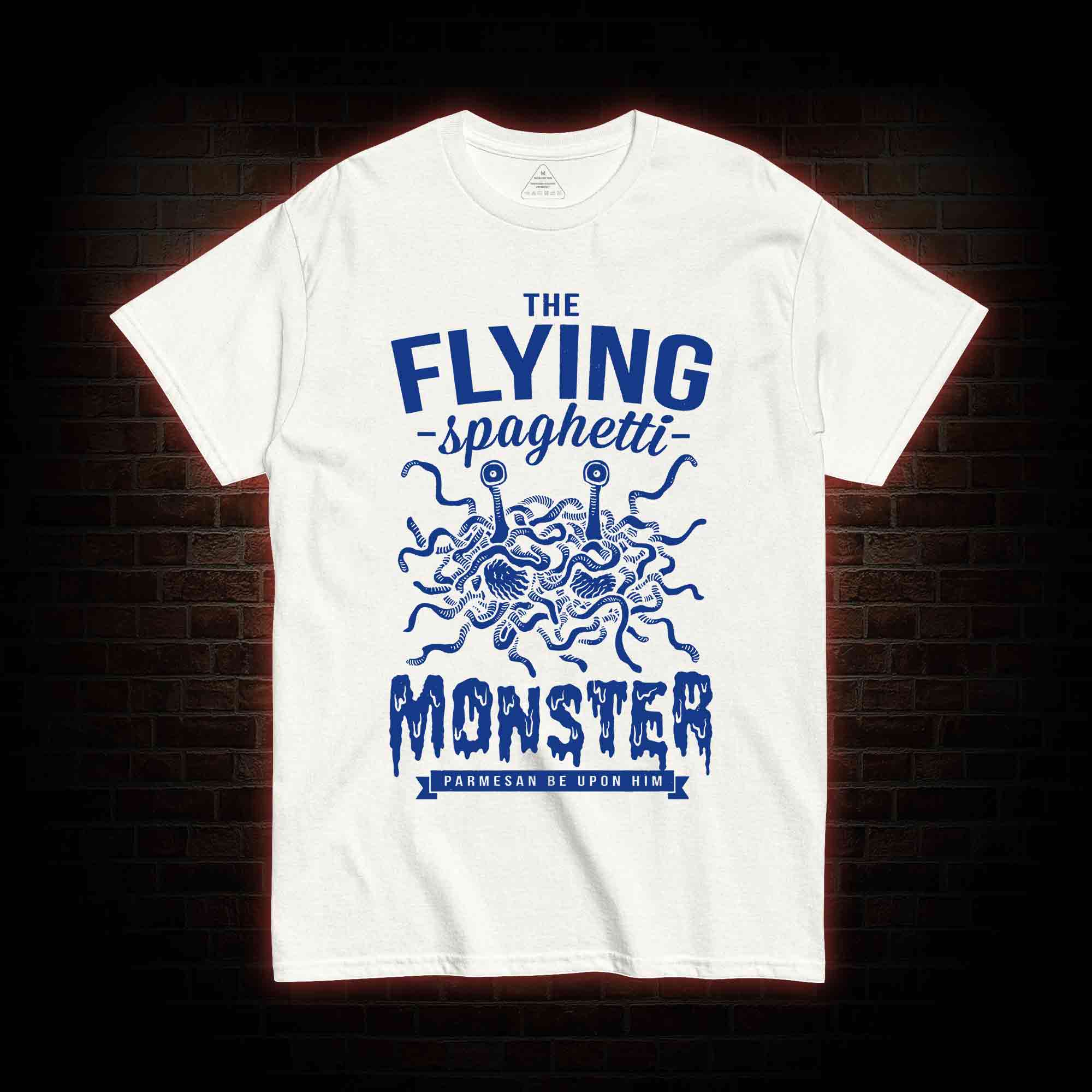 Spaghetti Monster T-shirt