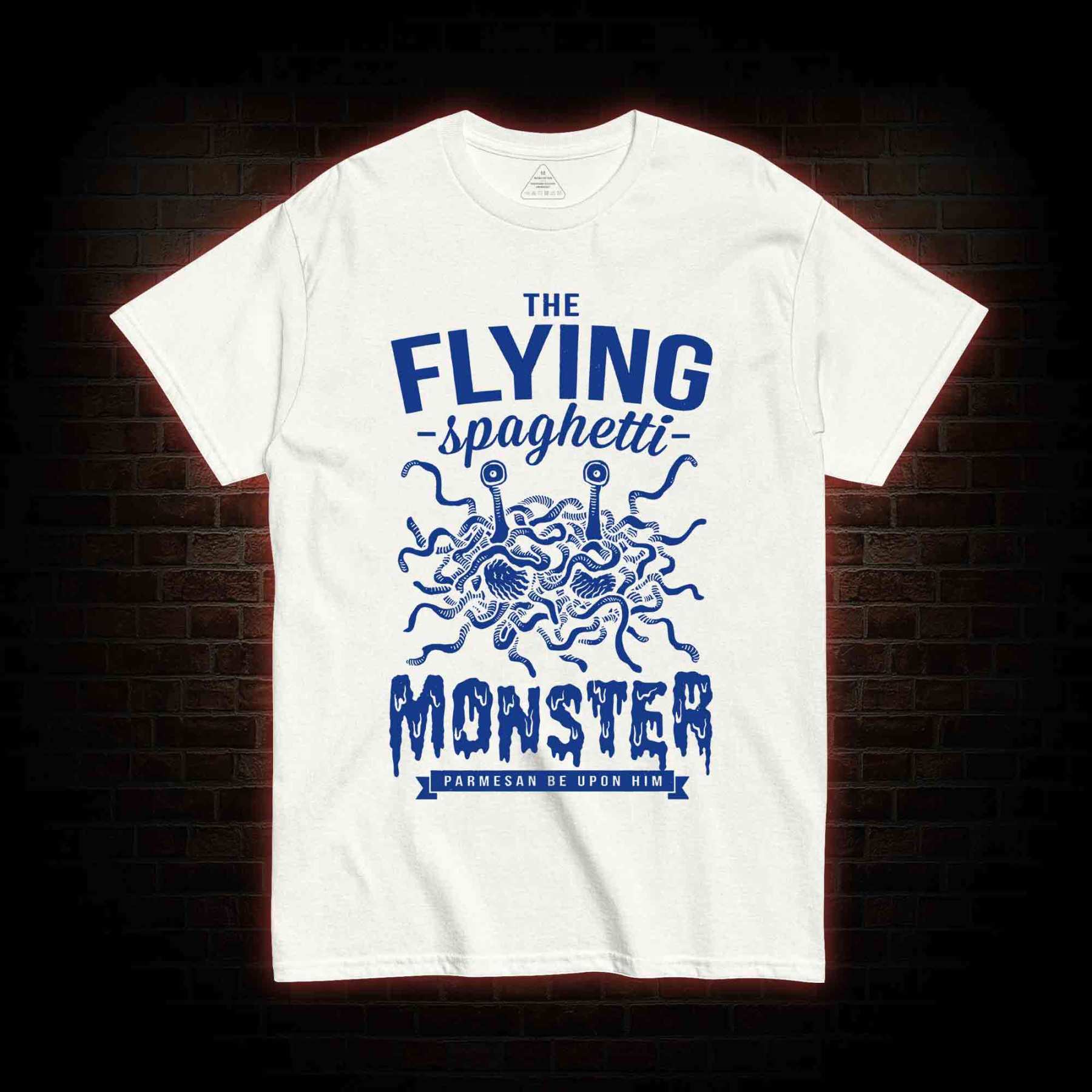 Spaghetti Monster T-shirt