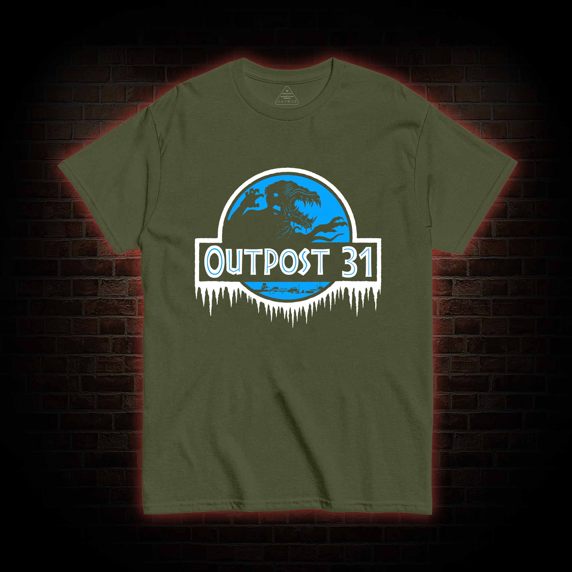 Outpost 31 T-shirt