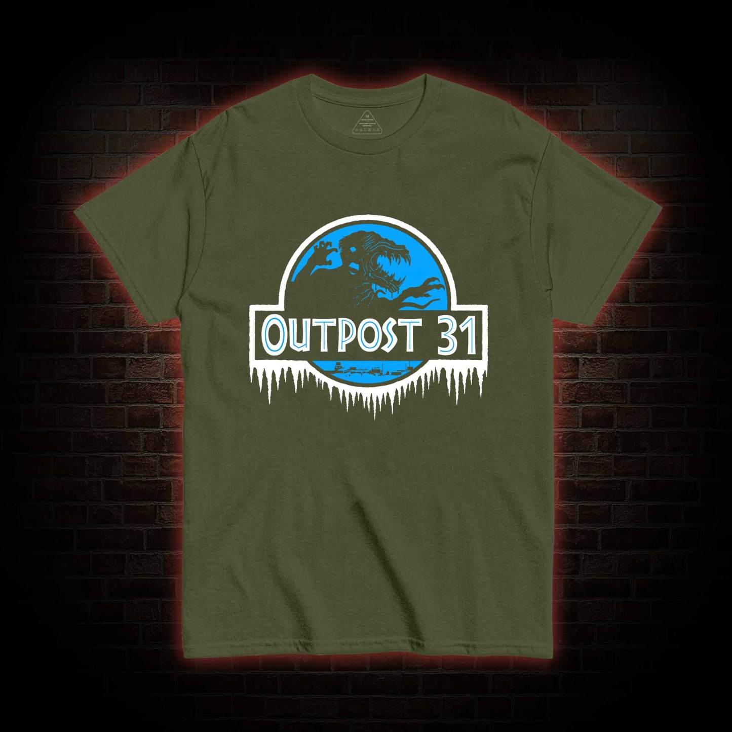 Outpost 31 T-shirt