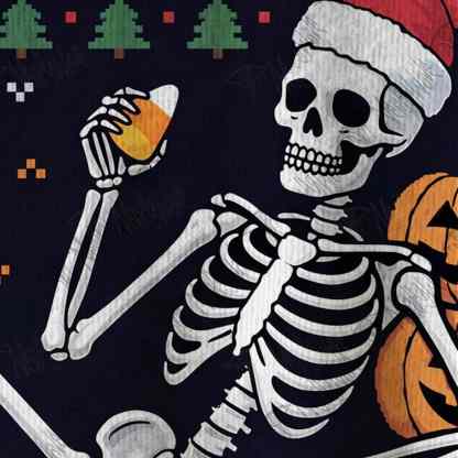 Prefer Halloween Ugly Sweatshirts