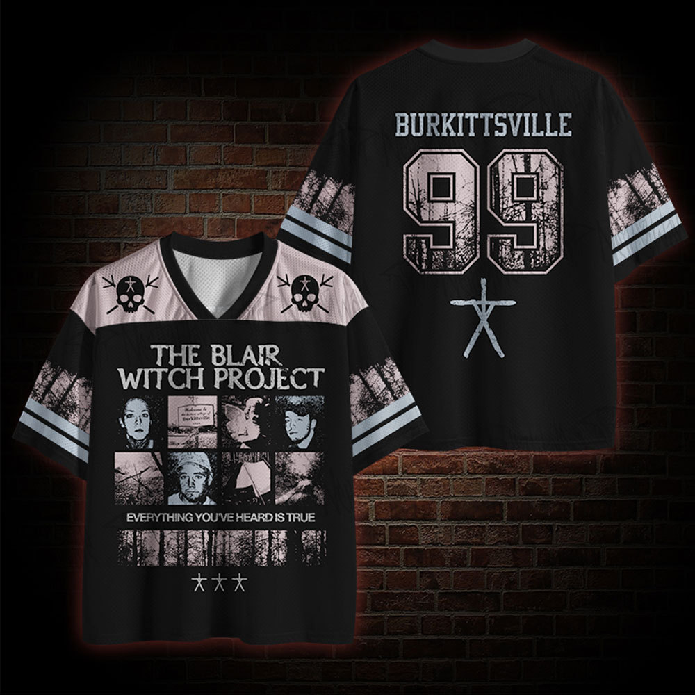 Everything You've Heard is True Mesh Jersey