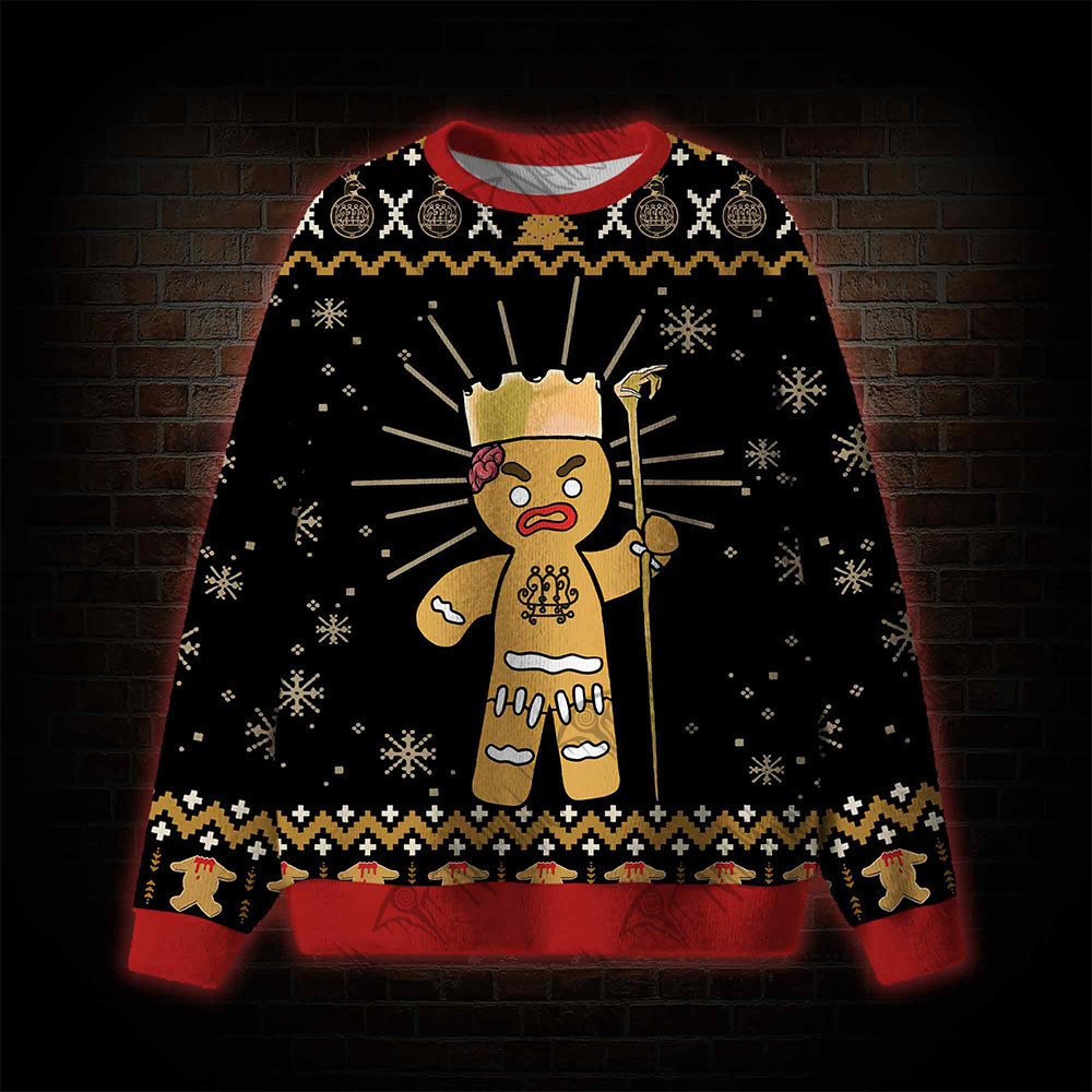 Hail Paimon Ugly Sweatshirts