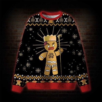 Hail Paimon Ugly Sweatshirts