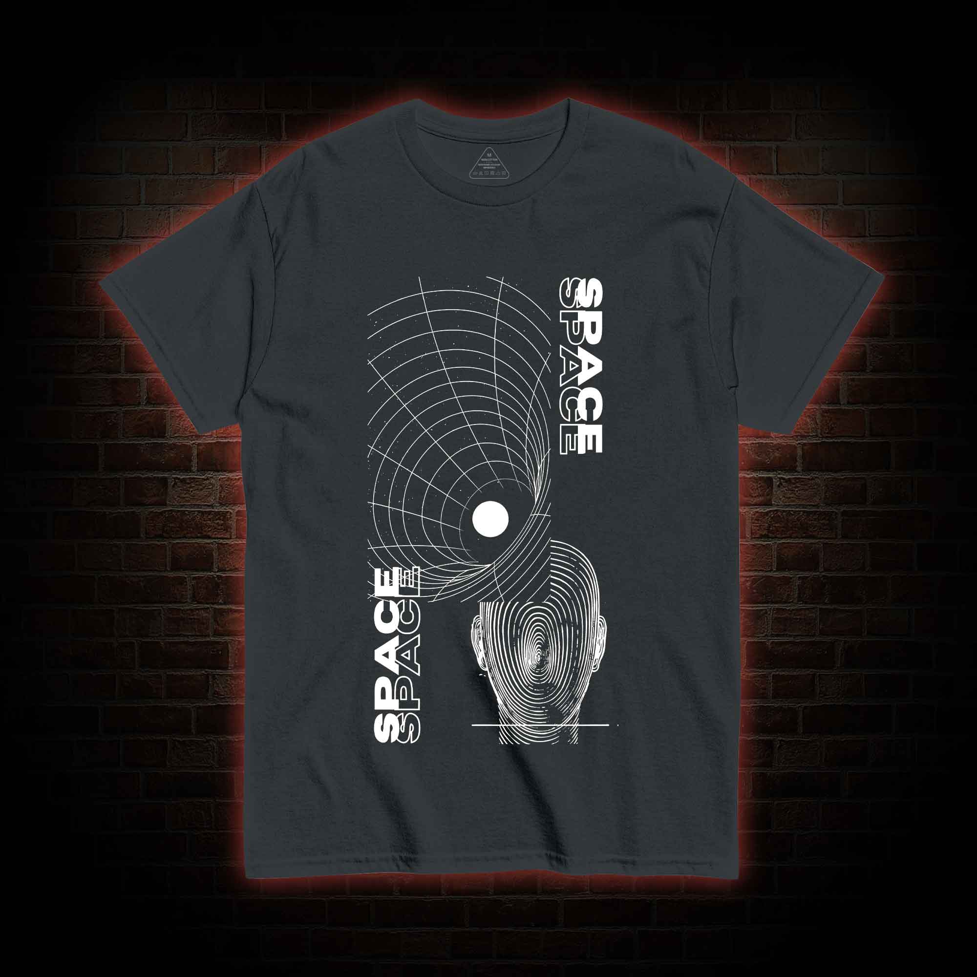 Space T-shirt 