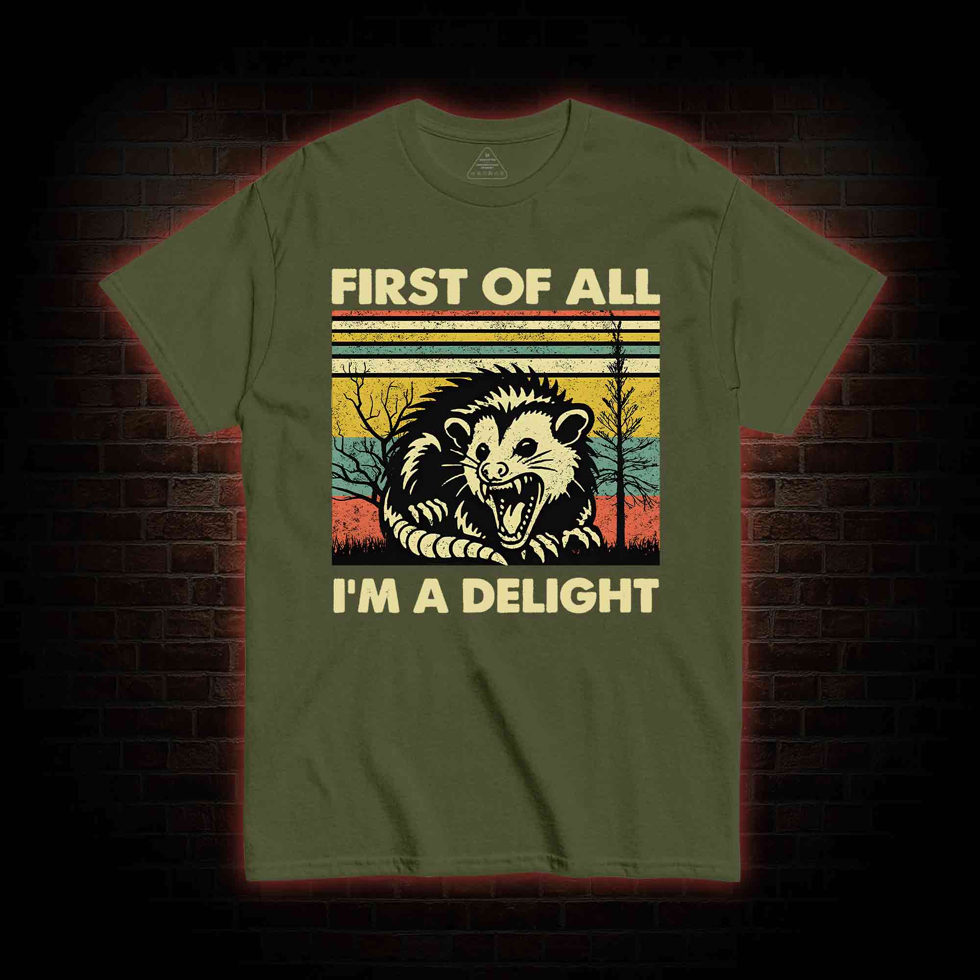 I'm A Delight T-shirt