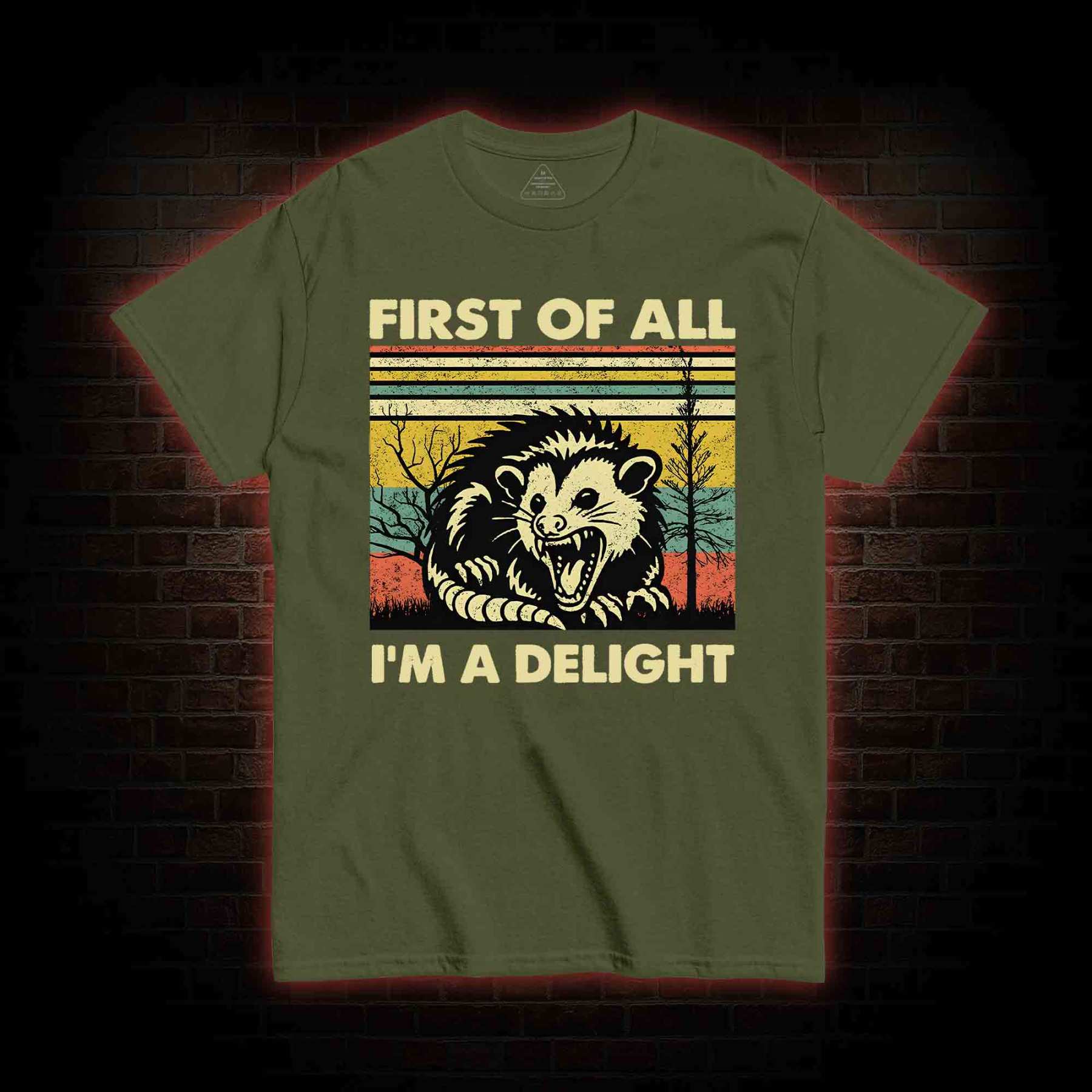 I'm A Delight T-shirt
