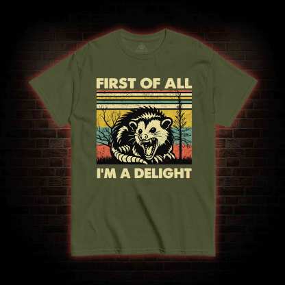 I'm A Delight T-shirt