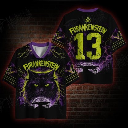 Furankenstein Mesh Jersey