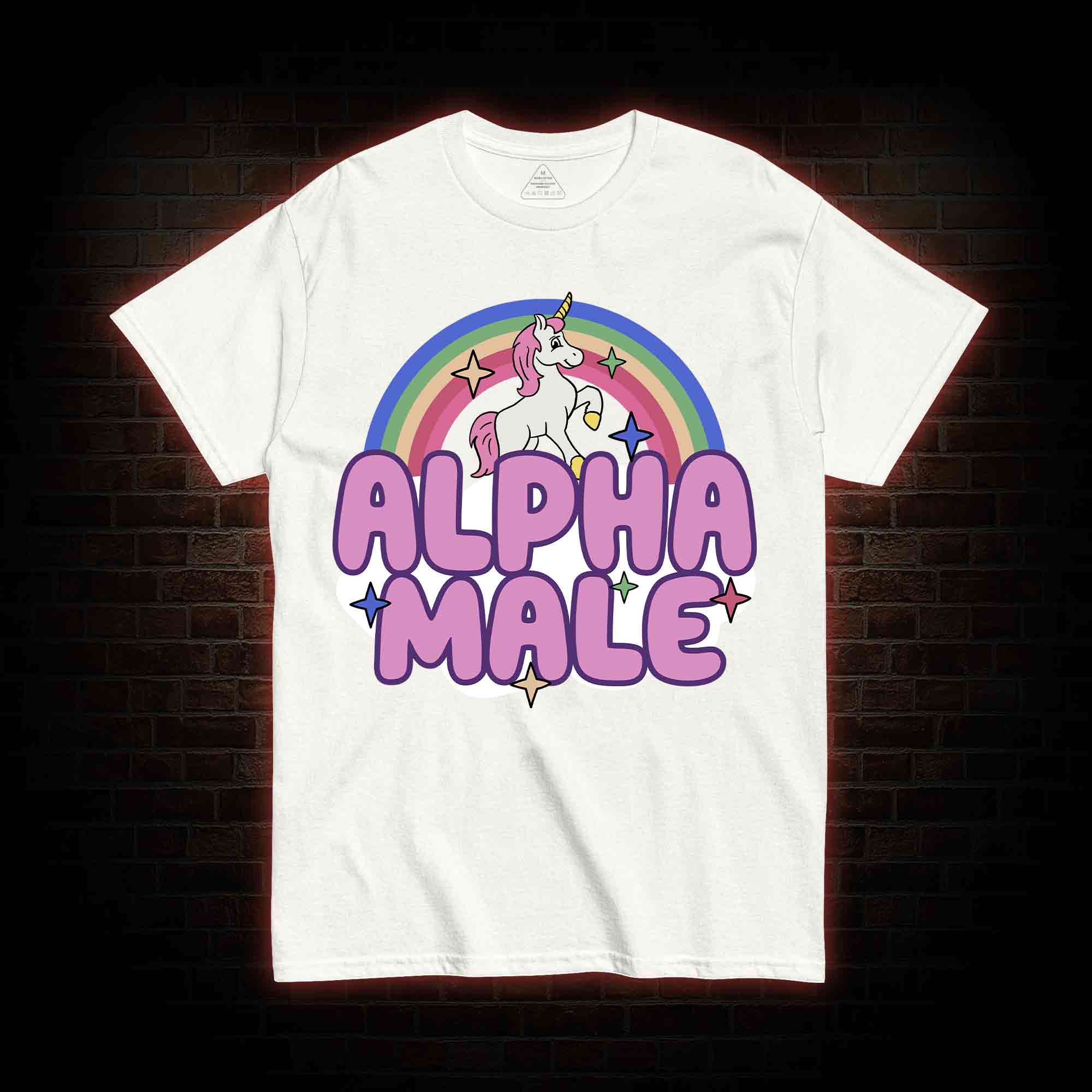 Alpha Male T-shirt