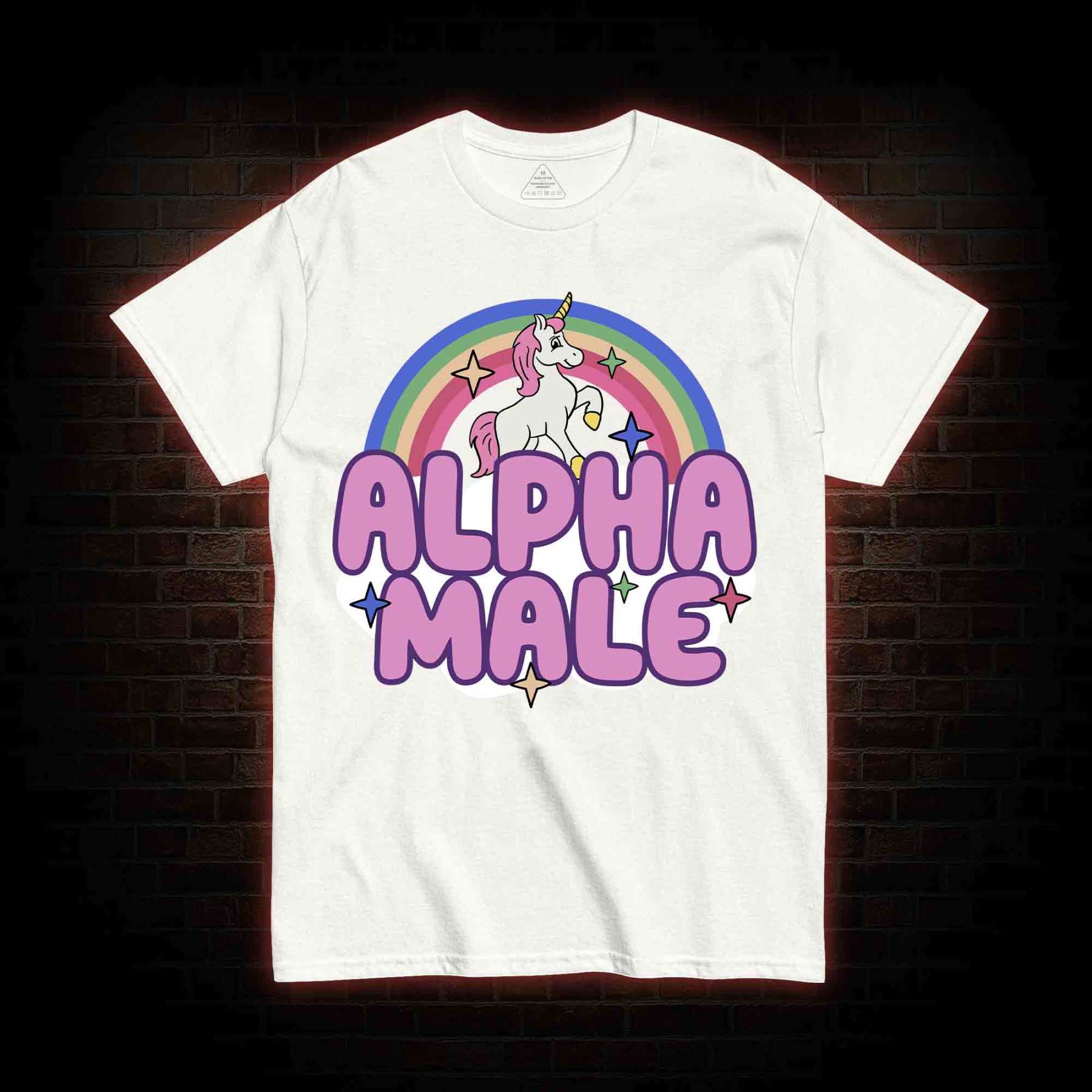 Alpha Male T-shirt