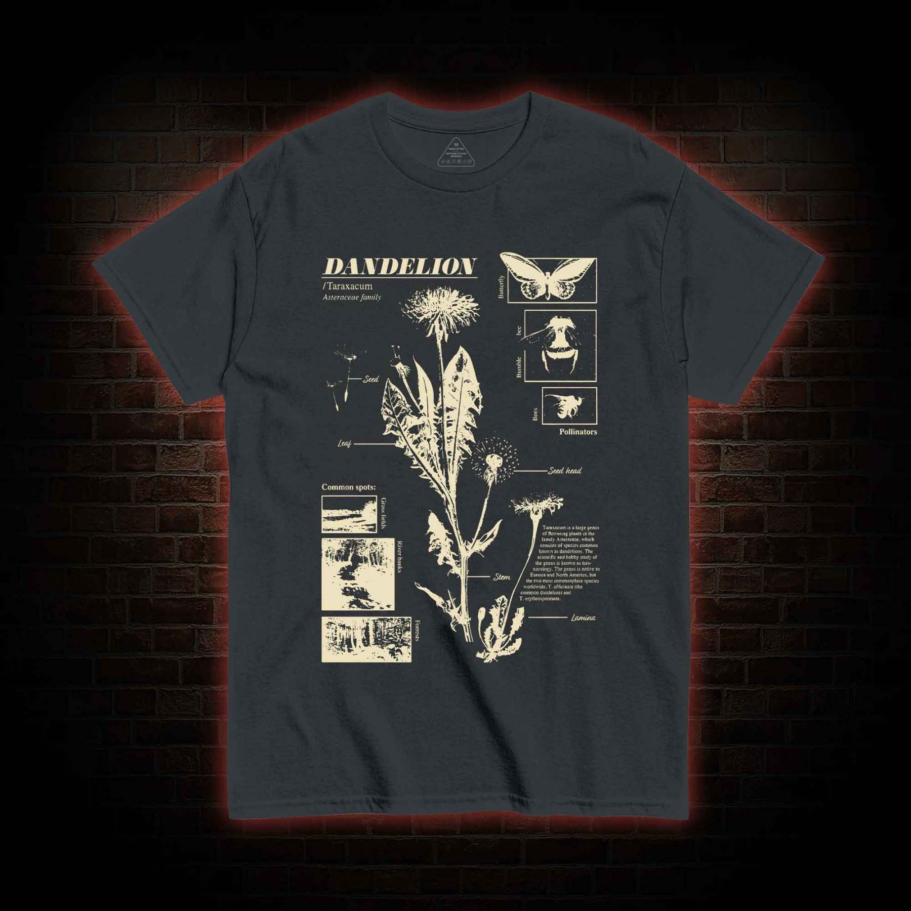 Dandelion T-shirt 
