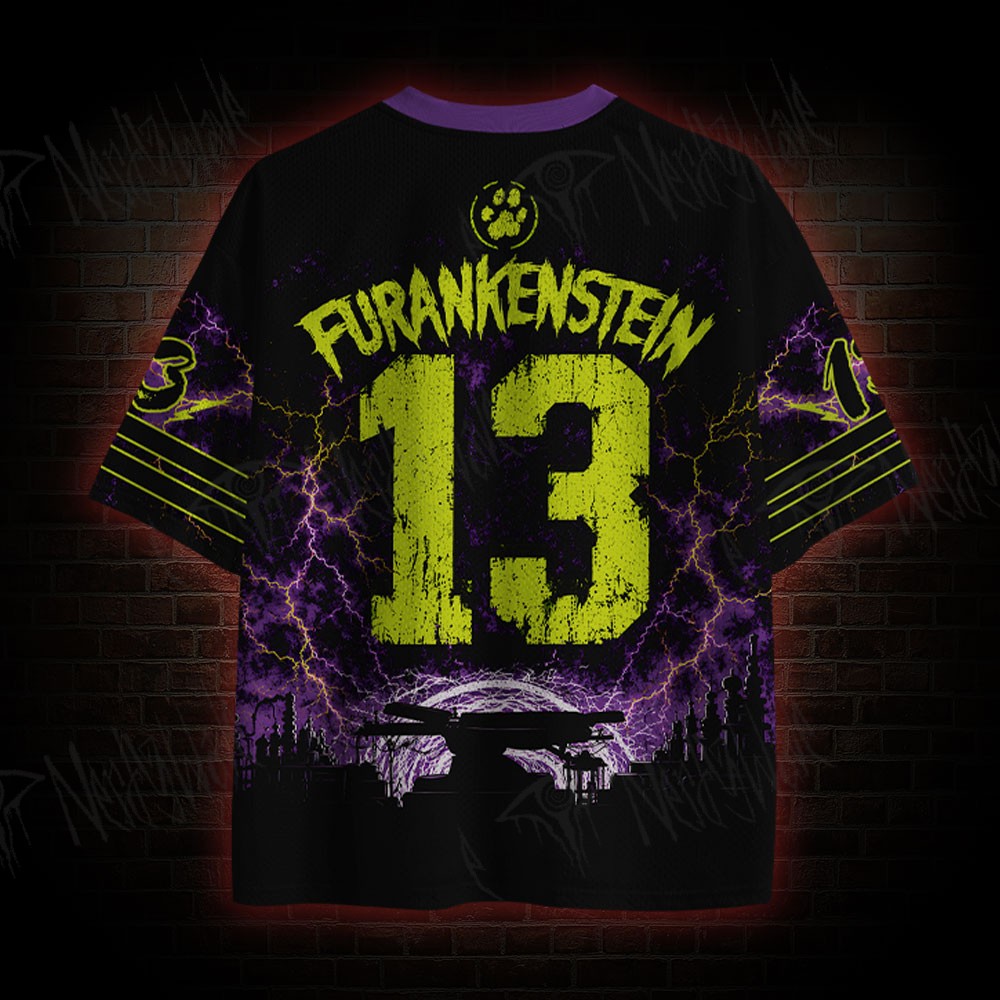 Furankenstein Mesh Jersey