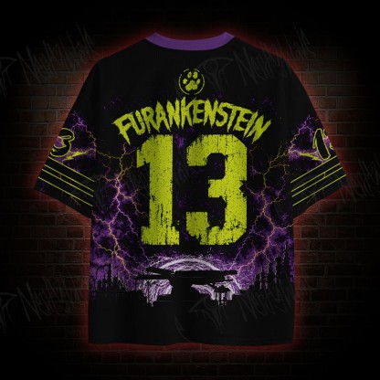 Furankenstein Mesh Jersey