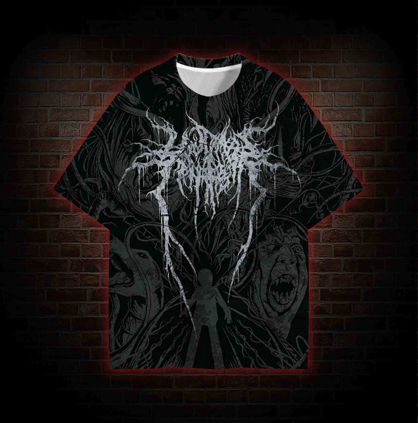 Nobody Trusts Anybody Now Graphic T-shirt