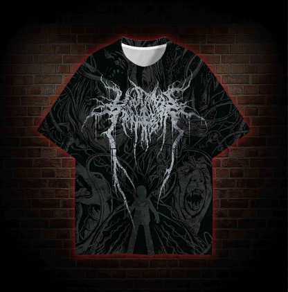 Nobody Trusts Anybody Now Graphic T-shirt