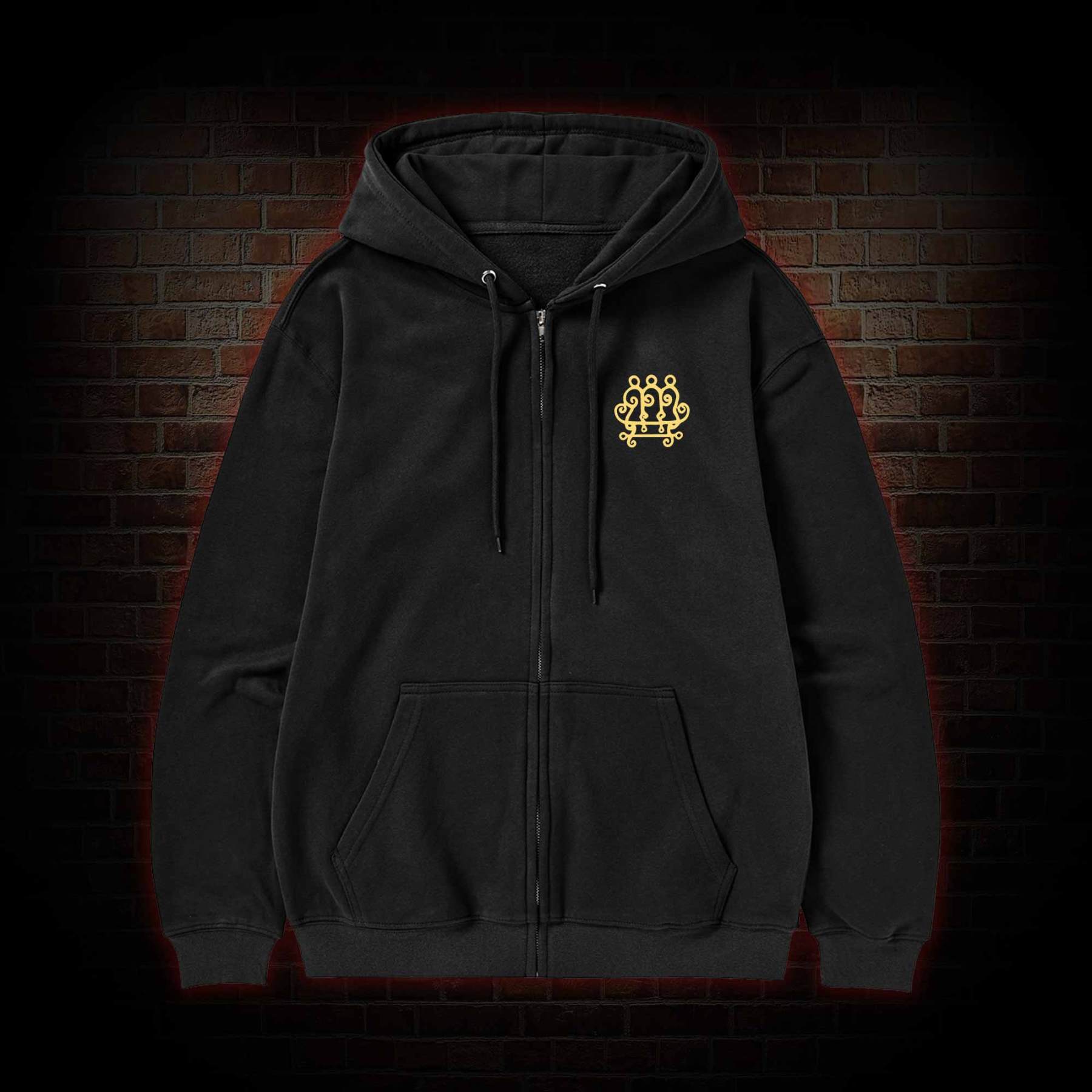 Every Family Tree Hides A Secret Zipper Hoodie