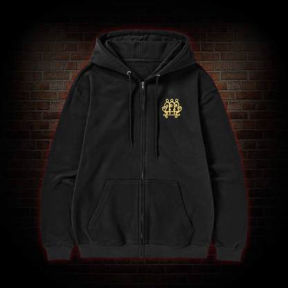 Every Family Tree Hides A Secret Zipper Hoodie