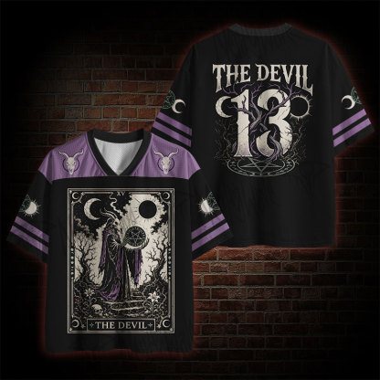 Occult Goat Mesh Jersey