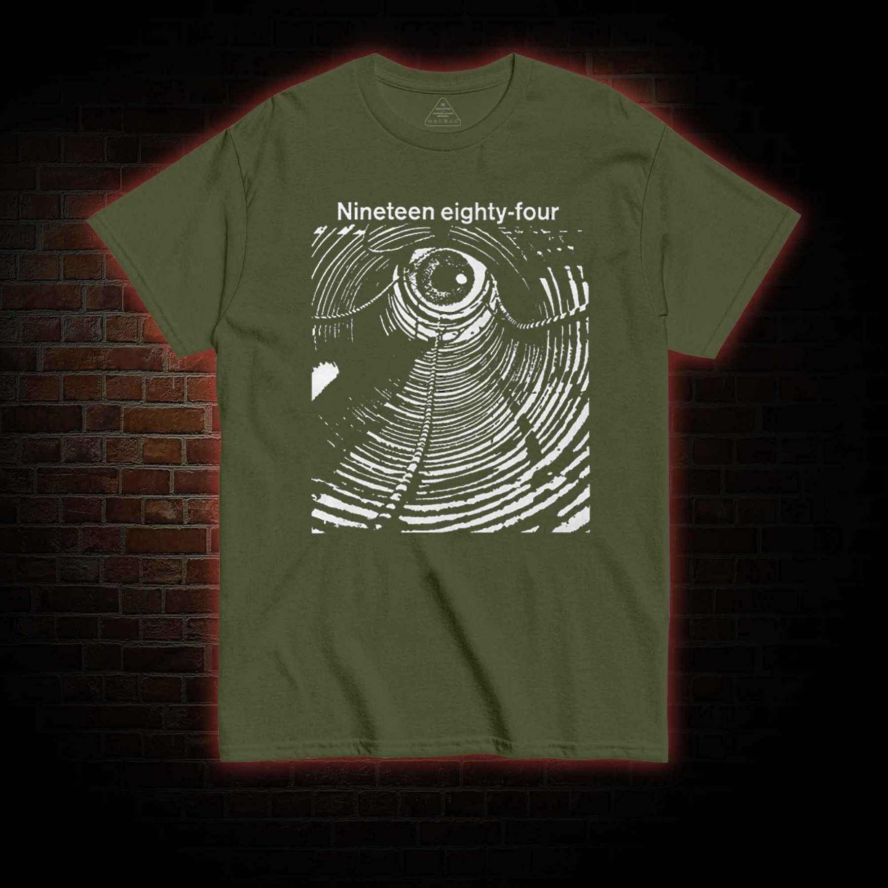 Nineteen Eighty-four T-shirt 