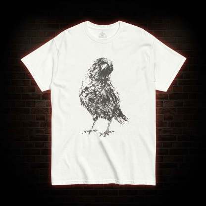 Raven T-shirt