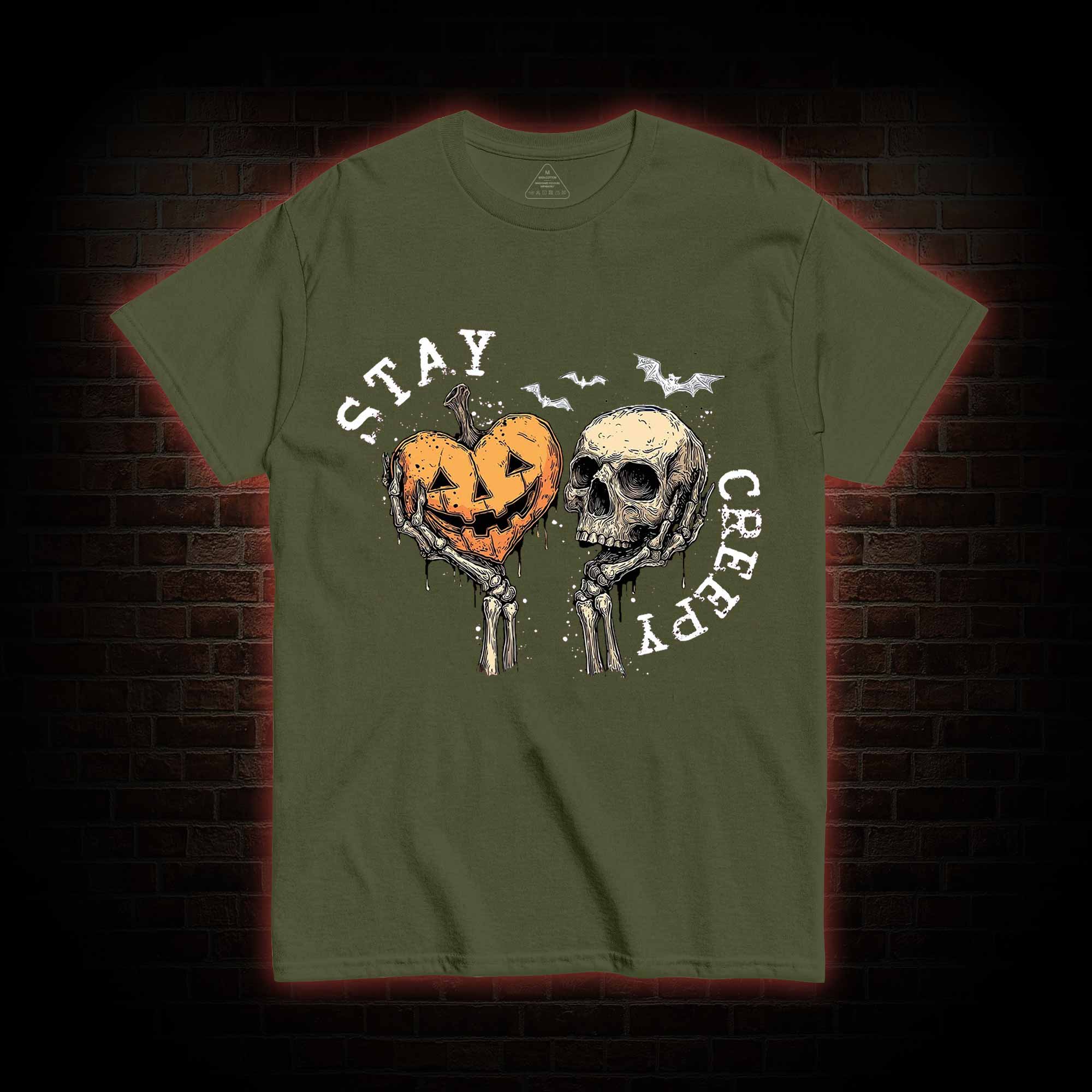 Stay Creepy T-shirt