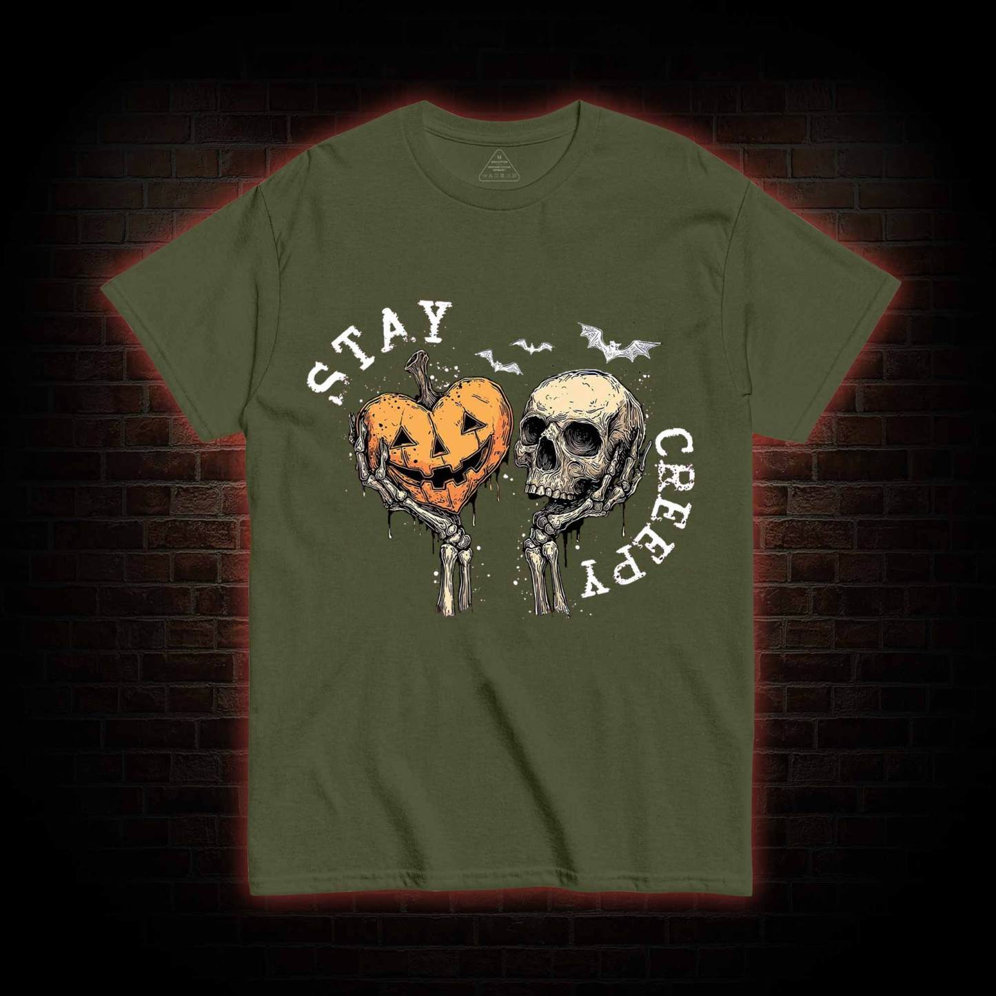 Stay Creepy T-shirt